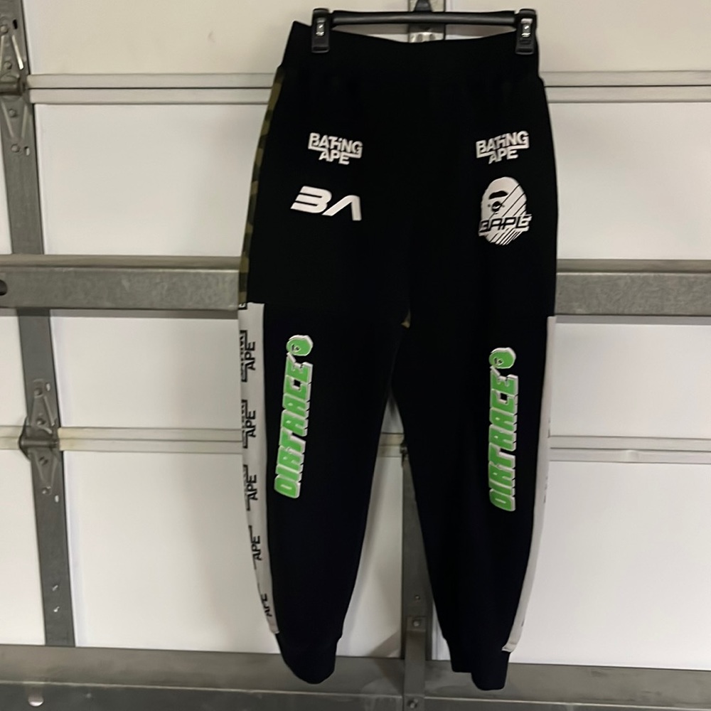 BAPE SWEATPANTS